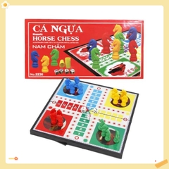 Đồ chơi CÁ NGỰA Nnam châm cao cấp NGUYỆT ANH NO: 2236