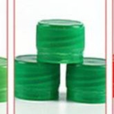 100 Nắp chai nhựa nhiều màu size 32mm - làm thủ công handmade  mầm non - tiểu học