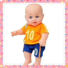 Búp Bê Silicon Mô Phỏng Em Bé Sơ Sinh - Cao 41 cm chất lượng cao an toàn