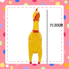 Gà Bóp Biết Kêu Shrilling Chicken, Phát Ra La Hét Tiếng Gà Ngộ Nghĩnh - Đồ Chơi âm thanh