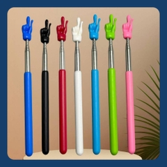 Que chỉ bảng  giáo viên bàn tay, giáo cụ dạy học tiếng anh đồ dùng hỗ trợ có thể thu gọn và kéo dài