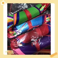 Set 10m Cờ dây tam giác  làm bằng vải đẹp trang trí trường lớp, tết, lễ hội, ngoài trời