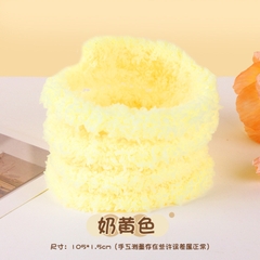 Dây kẽm nhung sợi  15mm, dùng để làm búp bê thủ công, cún con, cún con giả bằng len
