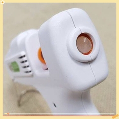 Súng  keo trắng 601 SD-A 20W gắn keo nến bé 7mm Hàng loại I