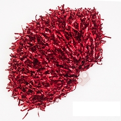 Bông tua thể dục - Bông tua cổ vũ loại đẹp 30cm 7 màu - Đồ dùng mầm non  ( giá 1 đôi )