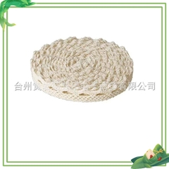Ren Chỉ Trắng Trang Trí  diềm khung sản phẩm Handmade - Steam mầm non set 5 mét/1 cuộn