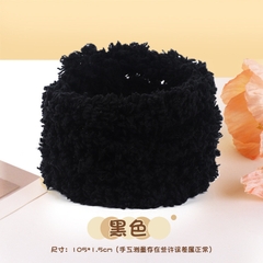 Dây kẽm nhung sợi  15mm, dùng để làm búp bê thủ công, cún con, cún con giả bằng len