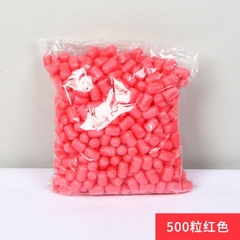 Hạt ngô xốp nhiều màu làm Thủ Công Handmade - Steam mầm non  cho trẻ sáng tạo tạo hình