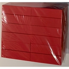 Gạch bằng xốp cho trẻ mầm non loại to siêu bền 8cmx 3.5cmx 14 cm