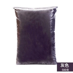 Đất nặn xốp 500 gam nhiều màu tự khô chống nước  cho mầm non, tiểu học
