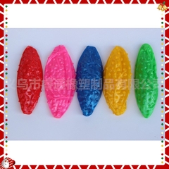 Bóng bơm hơi cao su loại gai size 22 cm