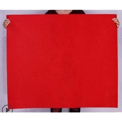 Vải dạ nỉ làm đồ handmade khổ 90 x 90 cm làm thủ công trang trí mầm non