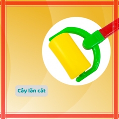 Đồ chơi xô đi biển, chơi cát HT3011 an toàn cho bé