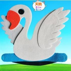 Mũ  con vật, kể truyện đóng kịch  trẻ mầm non - tiểu học ( chất liệu vải dạ nỉ 3D)