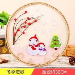 Tranh gỗ thủ công sáng tạo trang trí góc Steam. cho trẻ tạo hình Mầm non - Tiểu học