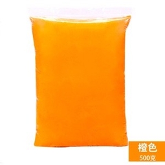 Đất nặn xốp 500 gam nhiều màu tự khô chống nước  cho mầm non, tiểu học