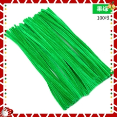 Kẽm nhung nhiều màu, kẽm lông bó  sợi làm hoa trang trí đồ thủ công sáng tạo