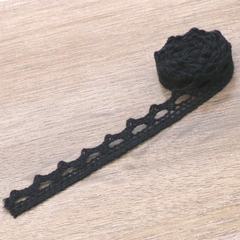 Ren Chỉ Trắng Trang Trí  diềm khung sản phẩm Handmade - Steam mầm non set 5 mét/1 cuộn