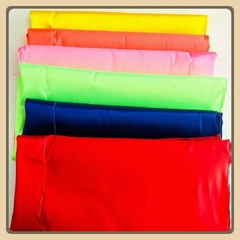 1 SET 6 - 8 CHIẾC CỜ CHUỐI ĐỦ MÀU - CỜ VẢI SATANH CỰC ĐẸP  (  32x80cm/ 40cmx100cm)