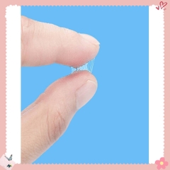 Một chai keo sữa dán, keo cồn làm thủ công tự làm Cuteroom 10 -30ml dùng mầm non - tiểu học