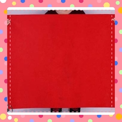 Vải nỉ mềm làm đồ handmade khâu quả , nhân vật con rối mầm non  khổ 90 x 90 cm dày 2 mm