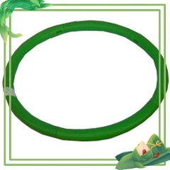 Vòng thể dục mầm non đủ kích cỡ 40 - 50 cm bằng nhựa an toàn cho bé mầm non