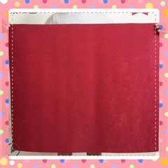 Vải dạ nỉ làm đồ handmade khổ 90 x 90 cm làm thủ công trang trí mầm non