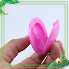 Phách gõ âm nhạc ( phách tròn, âm thanh lớn, phách nhịp)  castanet - đơn giá 1 chiếc