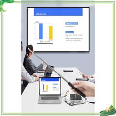Que chỉ bảng cho giáo viên , giáo cụ dạy học tiếng anh đồ dùng học tập có thể thu gọn tiện lợi