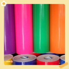 Giấy  Decal các màu kt 60x100cm trang trí nhà cửa, trang trí lớp học mầm non
