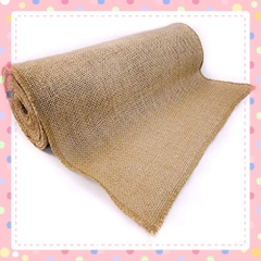 Vải bố Phụ kiện hanmade thủ công Vải bố đay trang trí - Steam mầm non - Tiểu học
