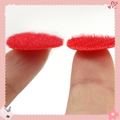 Nhám dính tròn set 50 miếng dán size 20mm tiện lợi