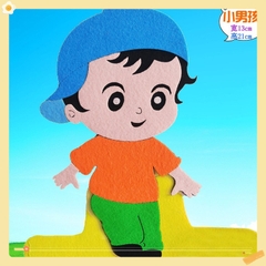 Mũ con vật, nhân vật gia đình, mũ múa, đóng kịch  trẻ mầm non - tiểu học ( vải dạ nỉ)