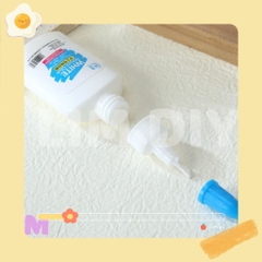 Keo sữa làm đồ thủ công dán được trên nhiều chất liệu, craft glue làmđồ handmade DIY