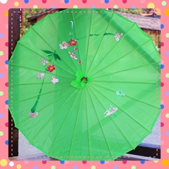 Ô múa dân tộc Đường kính 80cm cỡ người lớn dùng biểu diễn trang trí chụp ảnh
