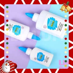 Keo sữa làm đồ thủ công dán được trên nhiều chất liệu, craft glue làmđồ handmade DIY