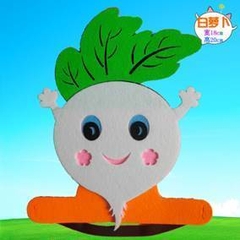 Mũ  con vật, kể truyện đóng kịch  trẻ mầm non - tiểu học ( chất liệu vải dạ nỉ 3D)
