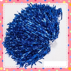 Bông tua thể dục - Bông tua cổ vũ loại đẹp 30cm 7 màu - Đồ dùng mầm non  ( giá 1 đôi )