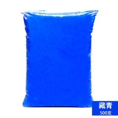 Đất nặn xốp 500 gam nhiều màu tự khô chống nước  cho mầm non, tiểu học