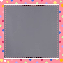 Vải nỉ mềm làm đồ handmade khâu quả , nhân vật con rối mầm non  khổ 90 x 90 cm dày 2 mm