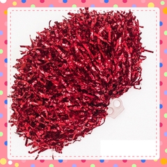 Bông tua thể dục - Bông tua cổ vũ loại đẹp 30cm 7 màu - Đồ dùng mầm non  ( giá 1 đôi )