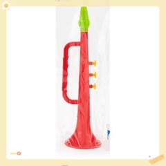 Đồ chơi kèn Trumpet bằng nhựa T89 chất liệu an toàn cho bé