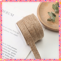 Dây gai  bện nghệ thuật handmade đóng gói quà tặng hoa trang trí nơ ruy băng làm thủ công