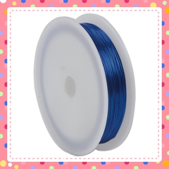 dây thép 50m mỏng, kẽm xi mềm, kẽm màu làm hoa giả, hoa len, hoa giấy, cây kim tiền0.4mm