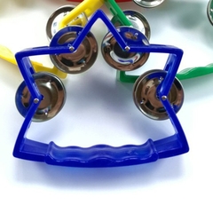 XẮC XÔ âm nhạc ngôi sao CHO BÉ Kids Tambourine - học cụ cảm thụ âm nhạc