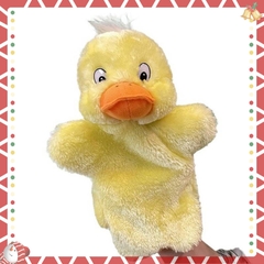 Rối bàn tay kể chuyện cho bé các con vật siêu đáng yêu (sáng tạo mầm non)