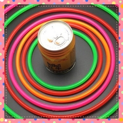 Vòng nhựa ném cổ chai, vòng ném trúng( vòng 12cm - 13,5cm - 14,5 cm - 16cm)