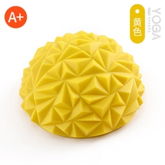 Bóng Tập Yoga trẻ em cân bằng, bóng quả dứa bán cầu cao su Stepping Stones