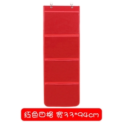 Túi sản phẩm đựng vừa A4 cho mầm non, tiểu học