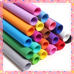 Mút xốp làm thủ công eva khổ 50x120cm dày 2mm